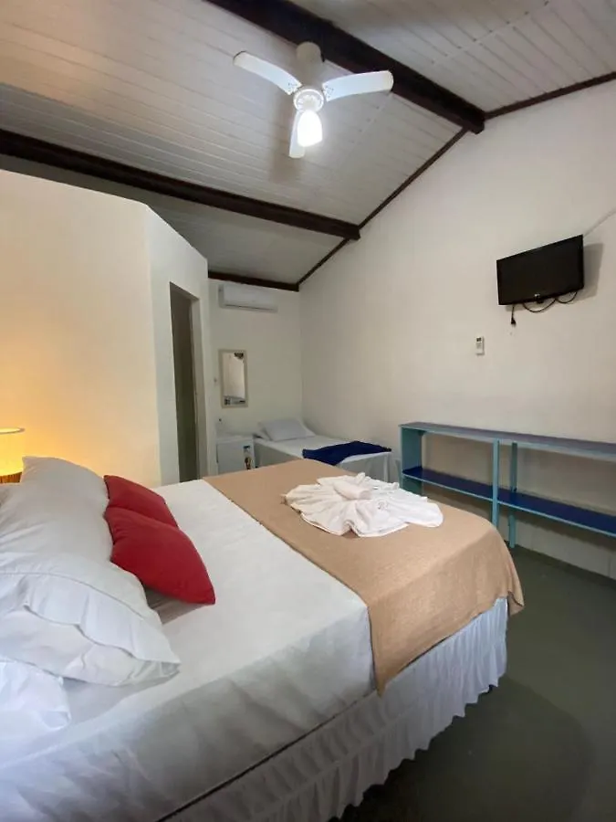 Inn Pousada Dom Quixote Porto Seguro